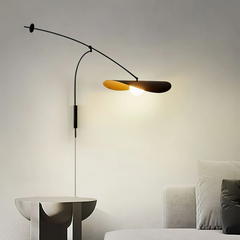 Myrna Wall Mobile Plug-In Lamp