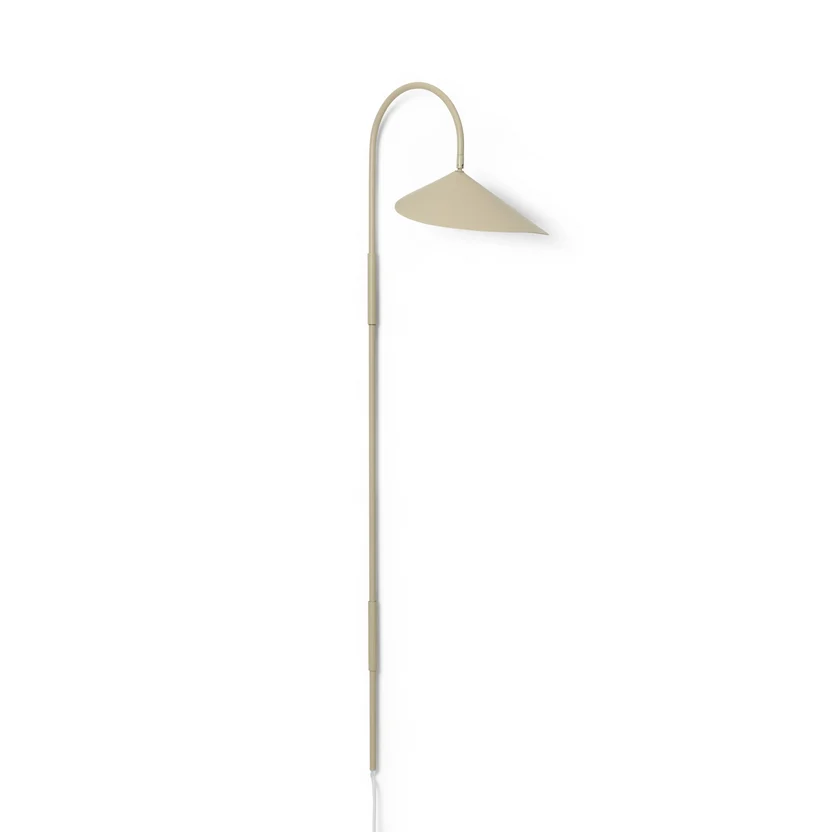 Arum Plug-In Wall Sconce