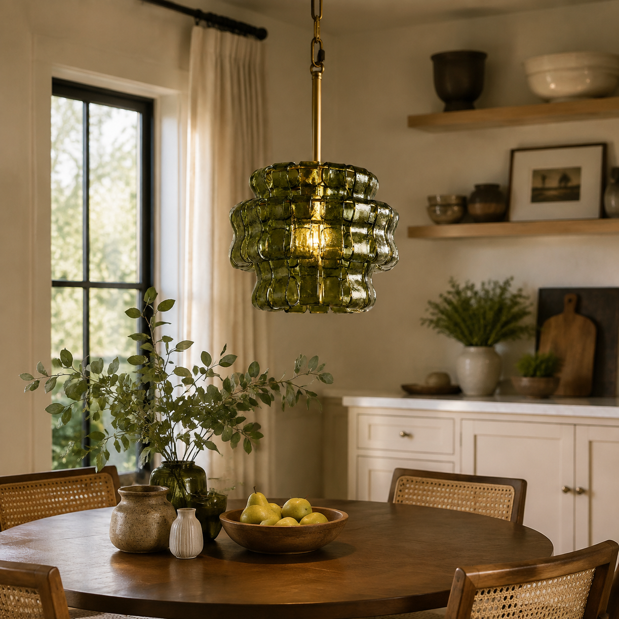 Ghiaccio Pendant Light