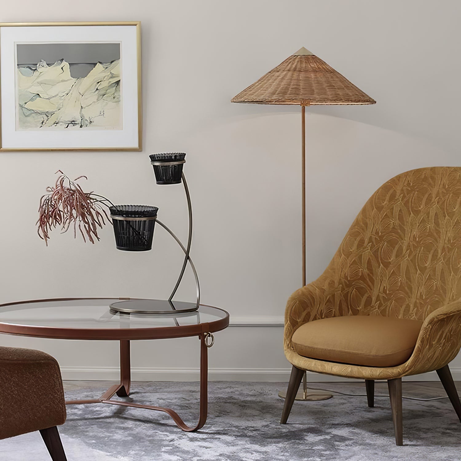 9602 Floor Lamp