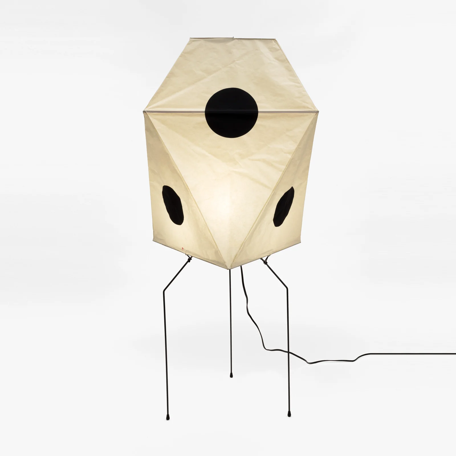 Akari UF3-Q Floor Lamp