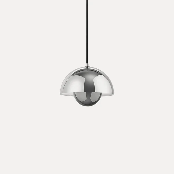 Virello Twin-Dome Pendant Light