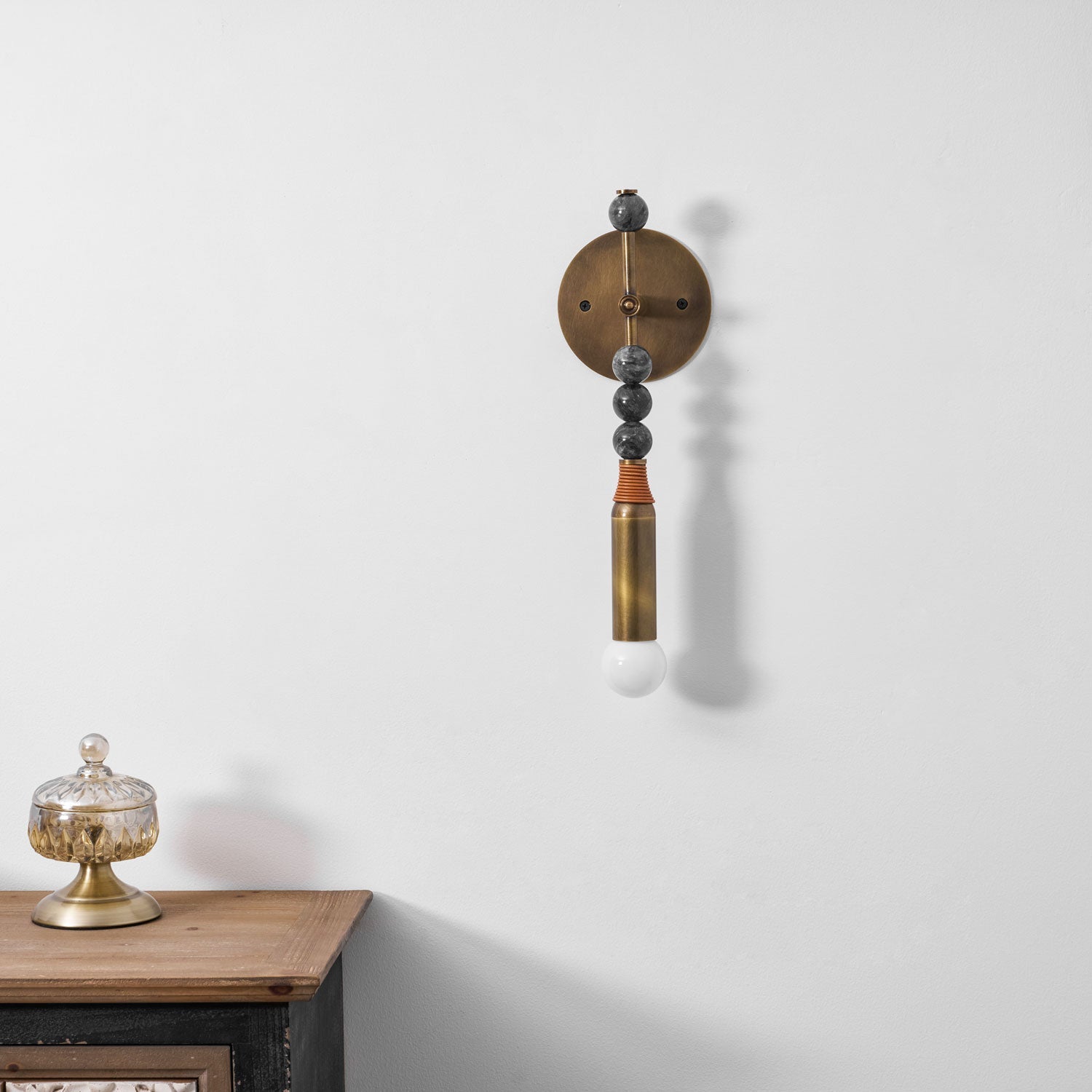 Toam Marble Wall Sconce