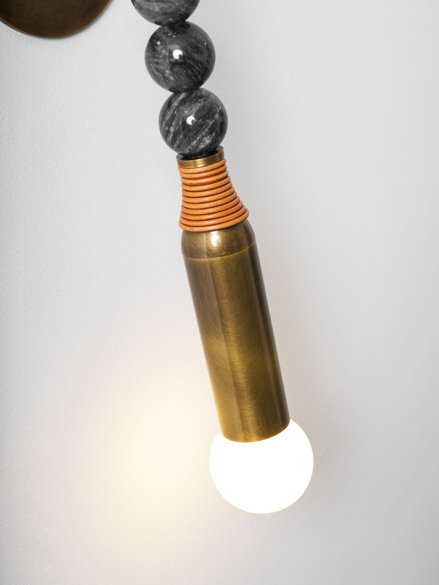 Toam Marble Wall Sconce