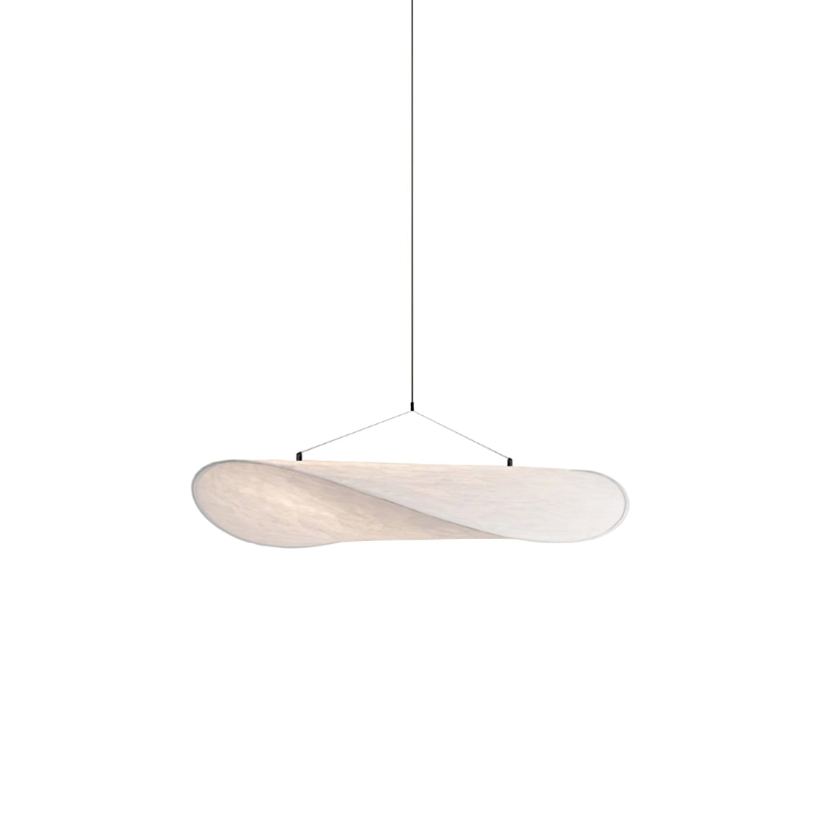 Aeris Cloud Disc Pendant Light