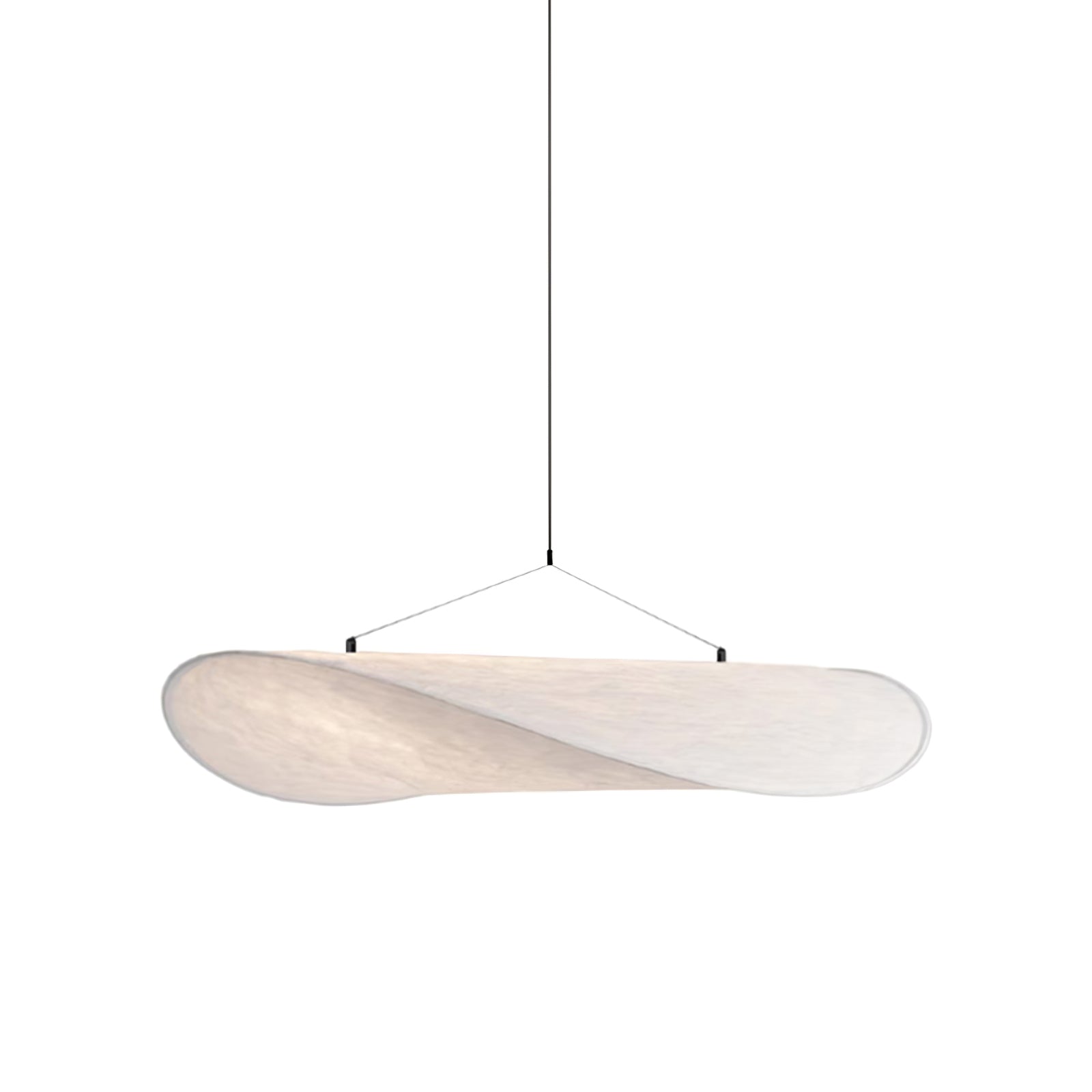 Aeris Cloud Disc Pendant Light