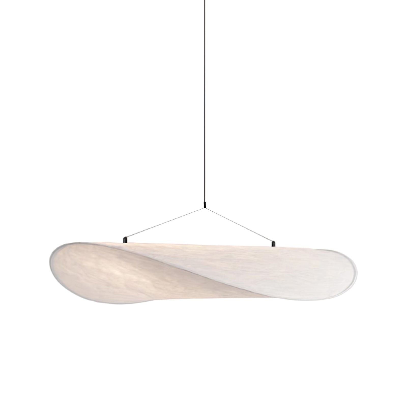Aeris Cloud Disc Pendant Light