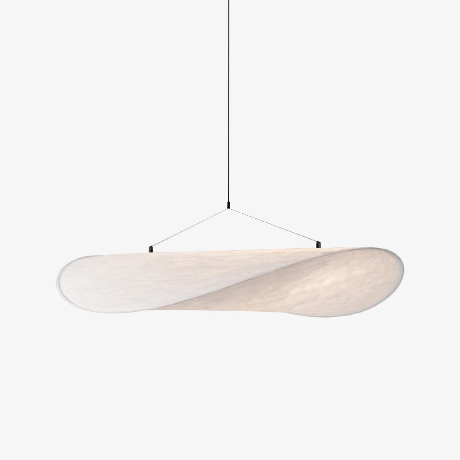 Aeris Cloud Disc Pendant Light