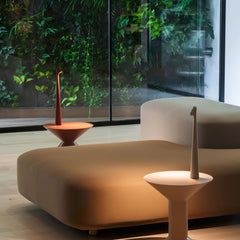 Africa Table Lamp