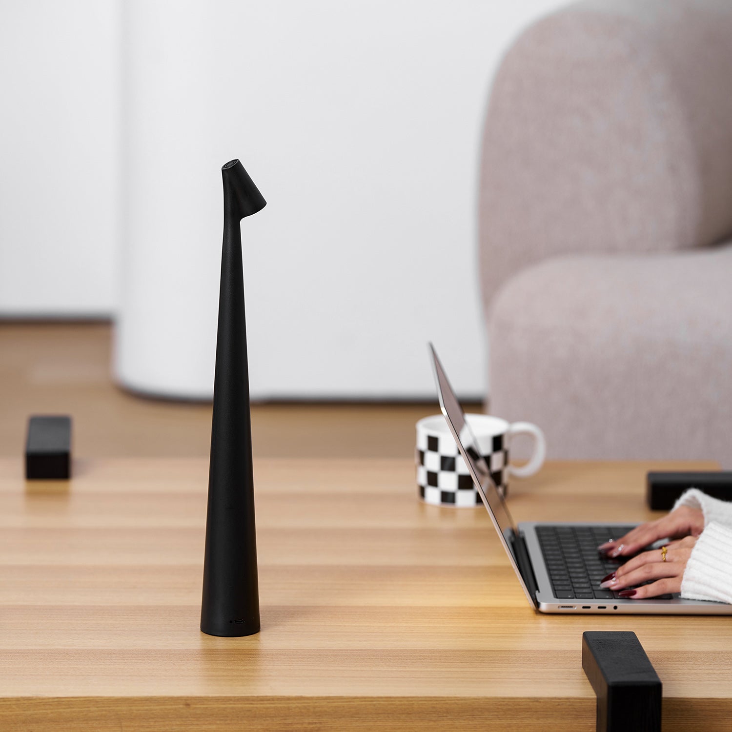 Africa Table Lamp