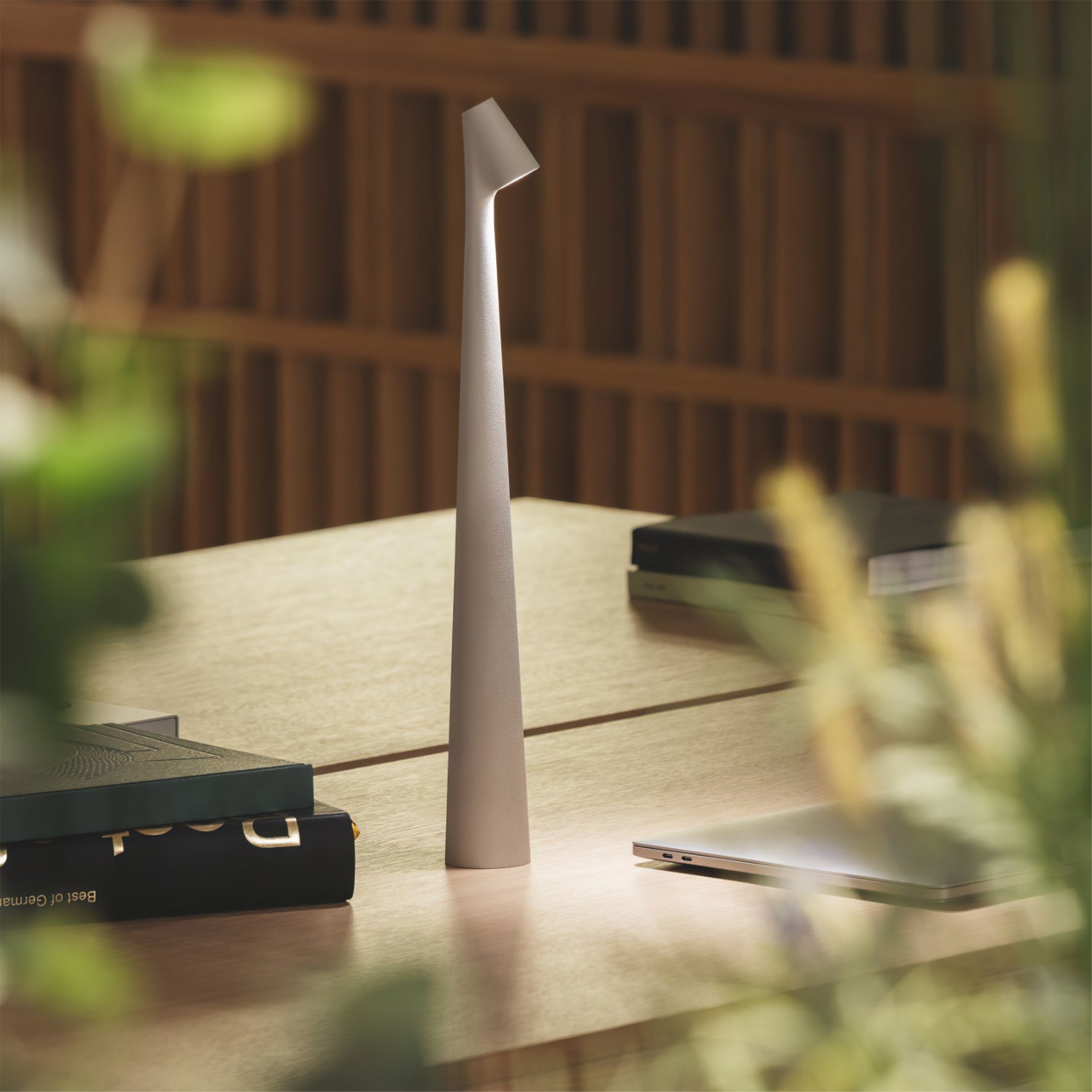 Africa Table Lamp