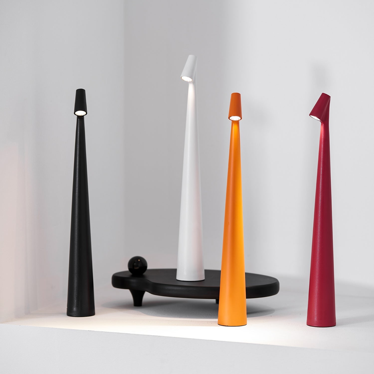 Africa Table Lamp