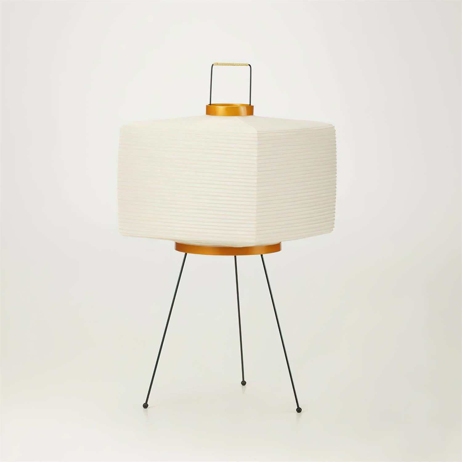 Sora Washi Paper Tripod Lamp
