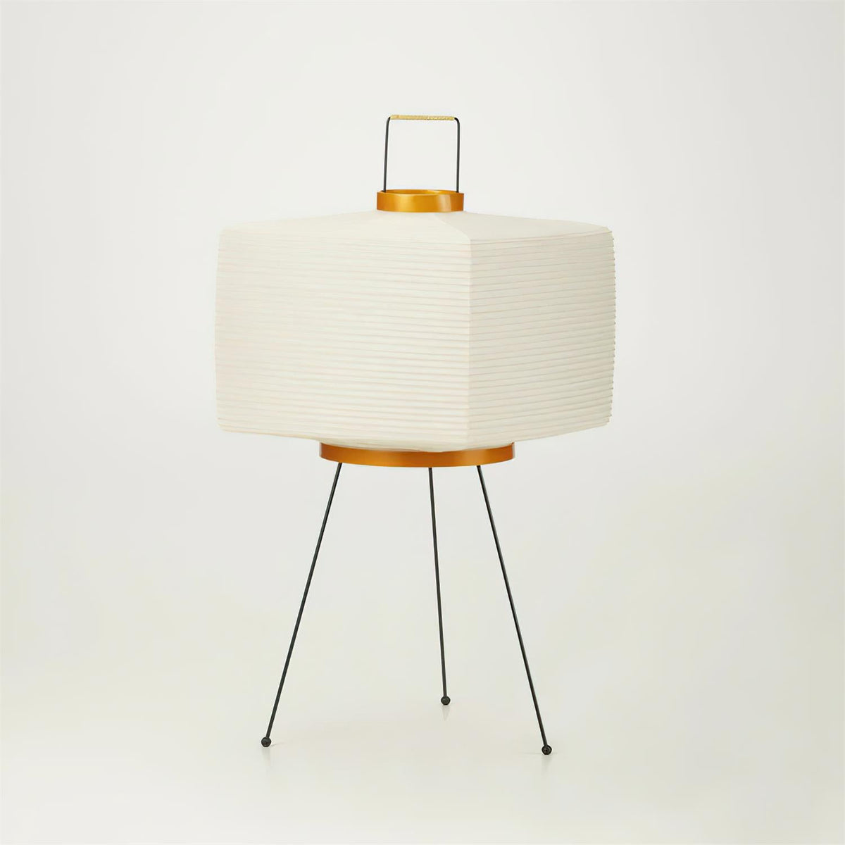 Sora Washi Paper Tripod Lamp