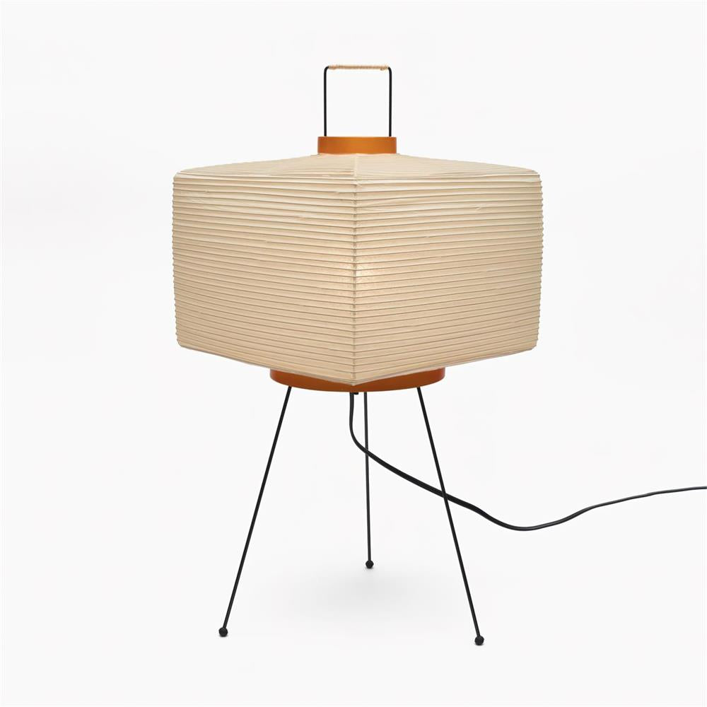 Sora Washi Paper Tripod Lamp