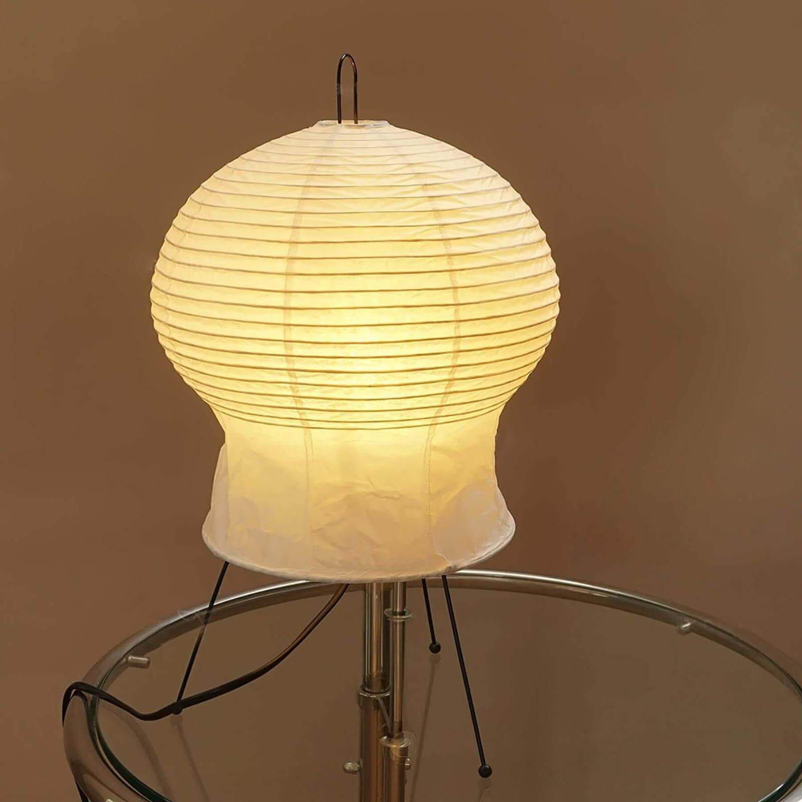 Oriva Washi Paper Table Lamp