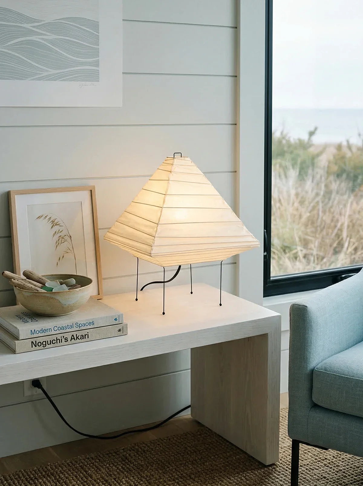 Akari 5X Table Lamp