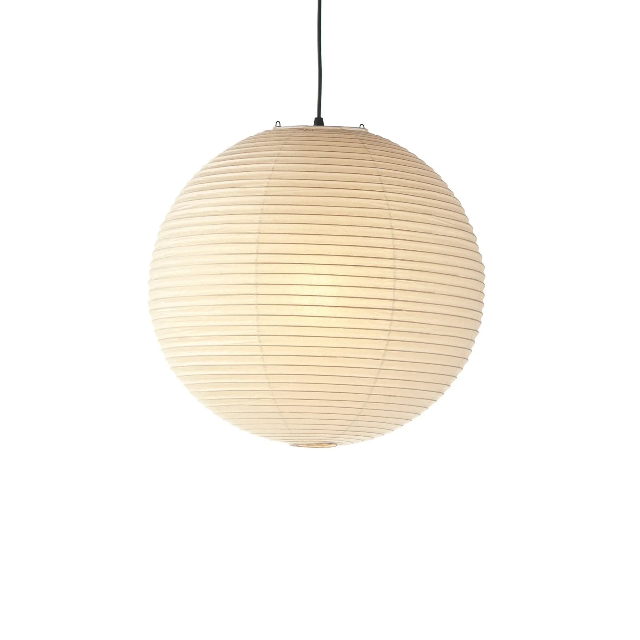 Suspension globe en papier Nuvora