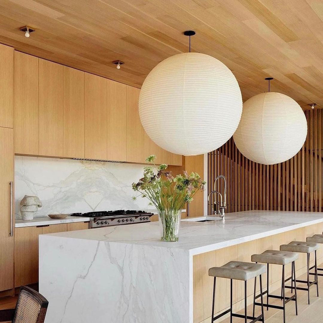 Akari A Series Plug-In Pendant Lamp