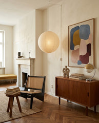 Akari A Series Plug-In Pendant Lamp