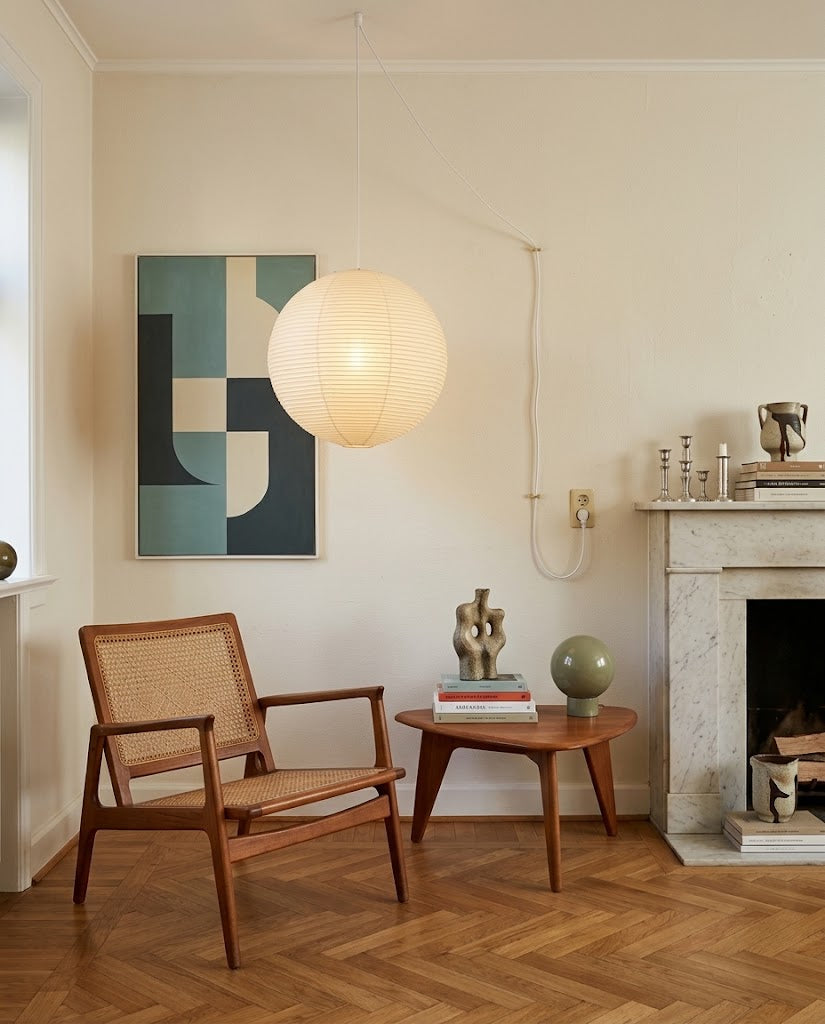 Akari A Series Plug-In Pendant Lamp