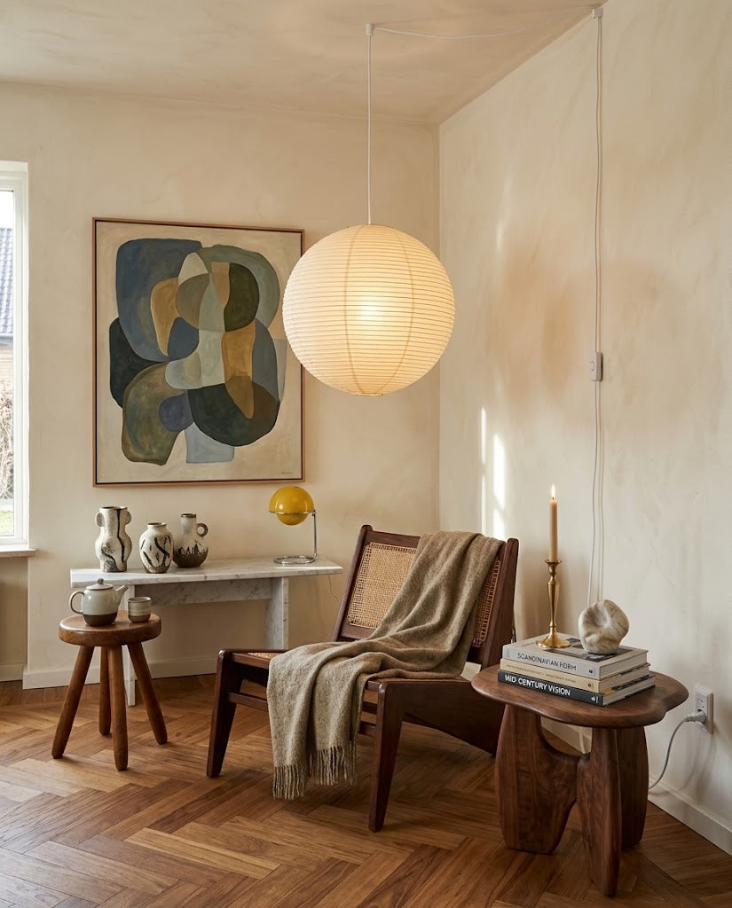Akari A Series Plug-In Pendant Lamp