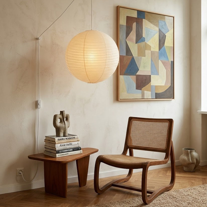 Akari A Series Plug-In Pendant Lamp