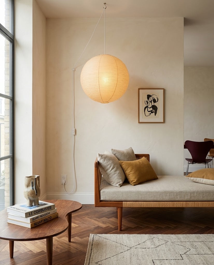 Akari A Series Plug-In Pendant Lamp
