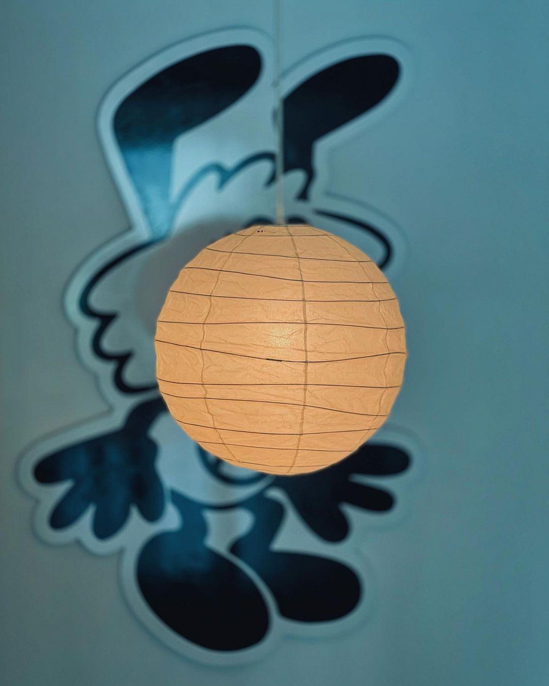 Akari D Series Plug-In Pendant Lamp