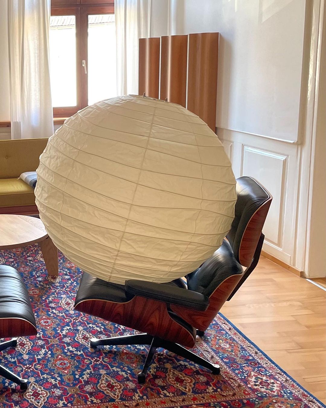 Akari D Series Plug-In Pendant Lamp