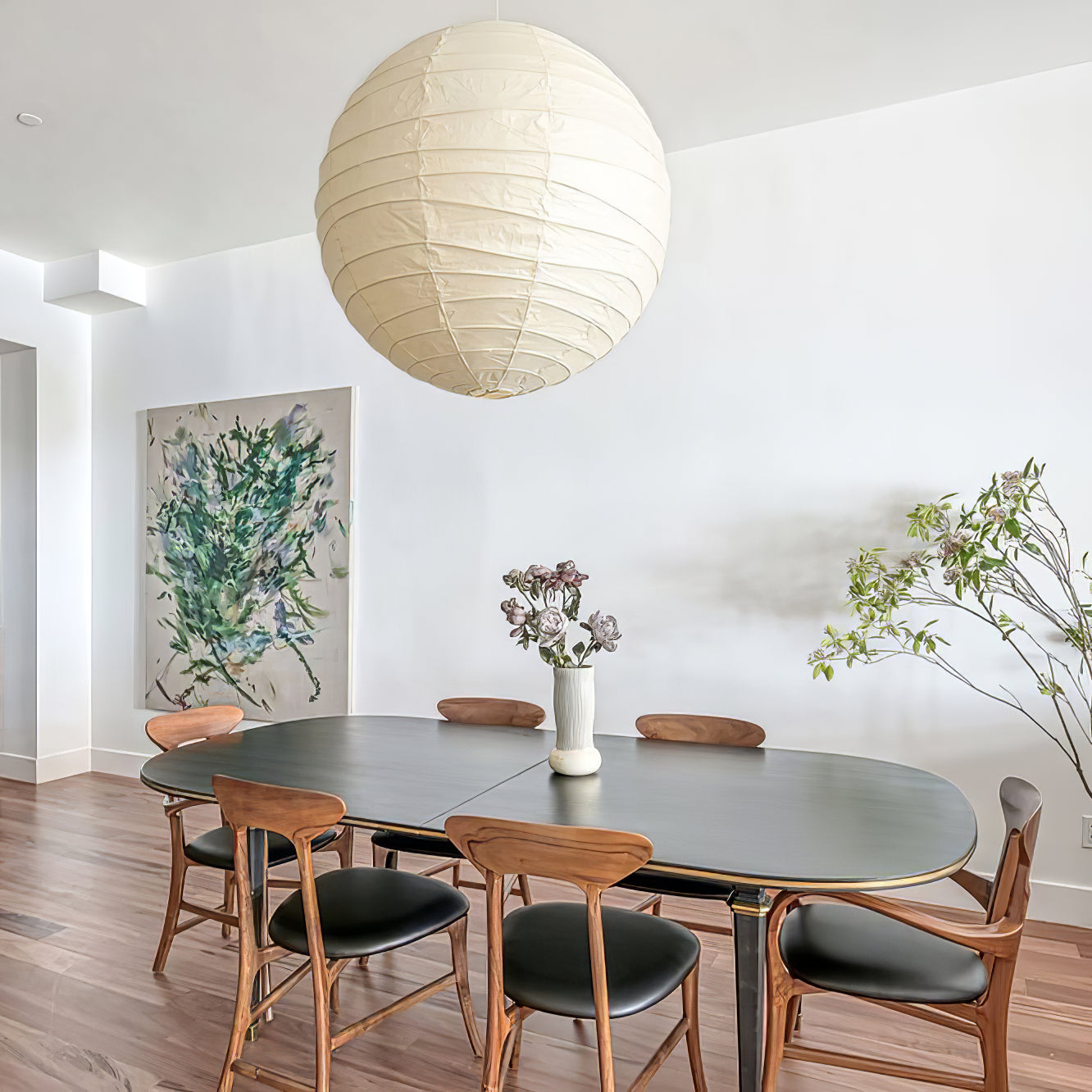 Akari D Series Plug-In Pendant Lamp