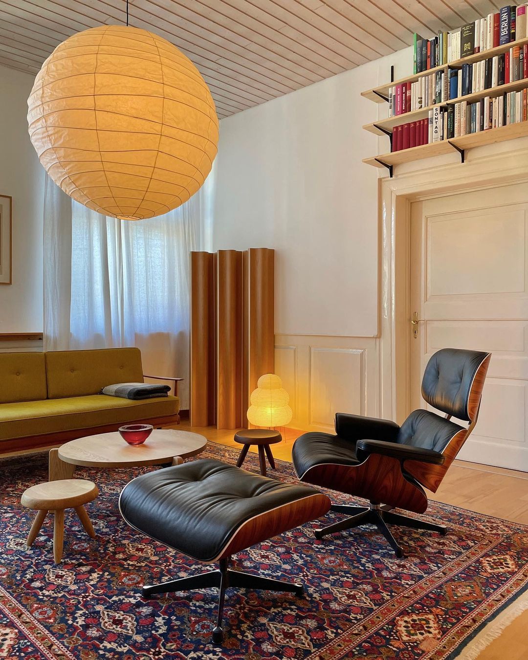 Akari D Series Plug-In Pendant Lamp
