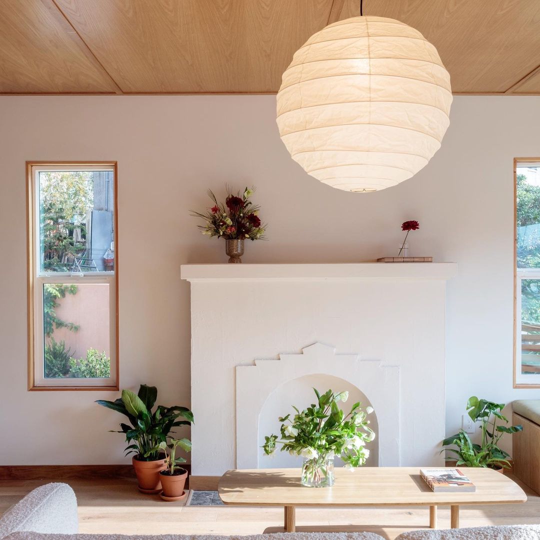 Akari D Series Plug-In Pendant Lamp