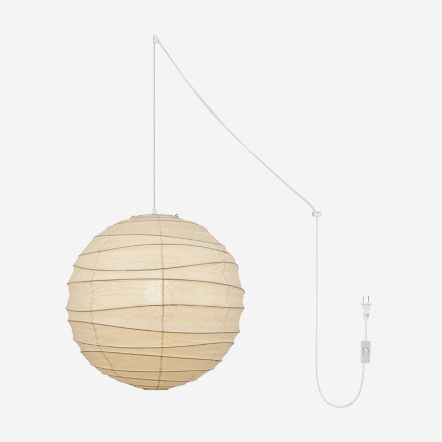 Akari D Series Plug-In Pendant Lamp