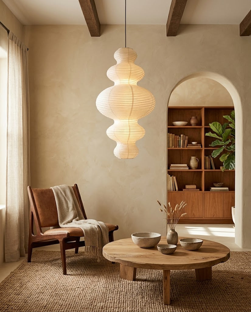 Akari Juni Pendant Lamp