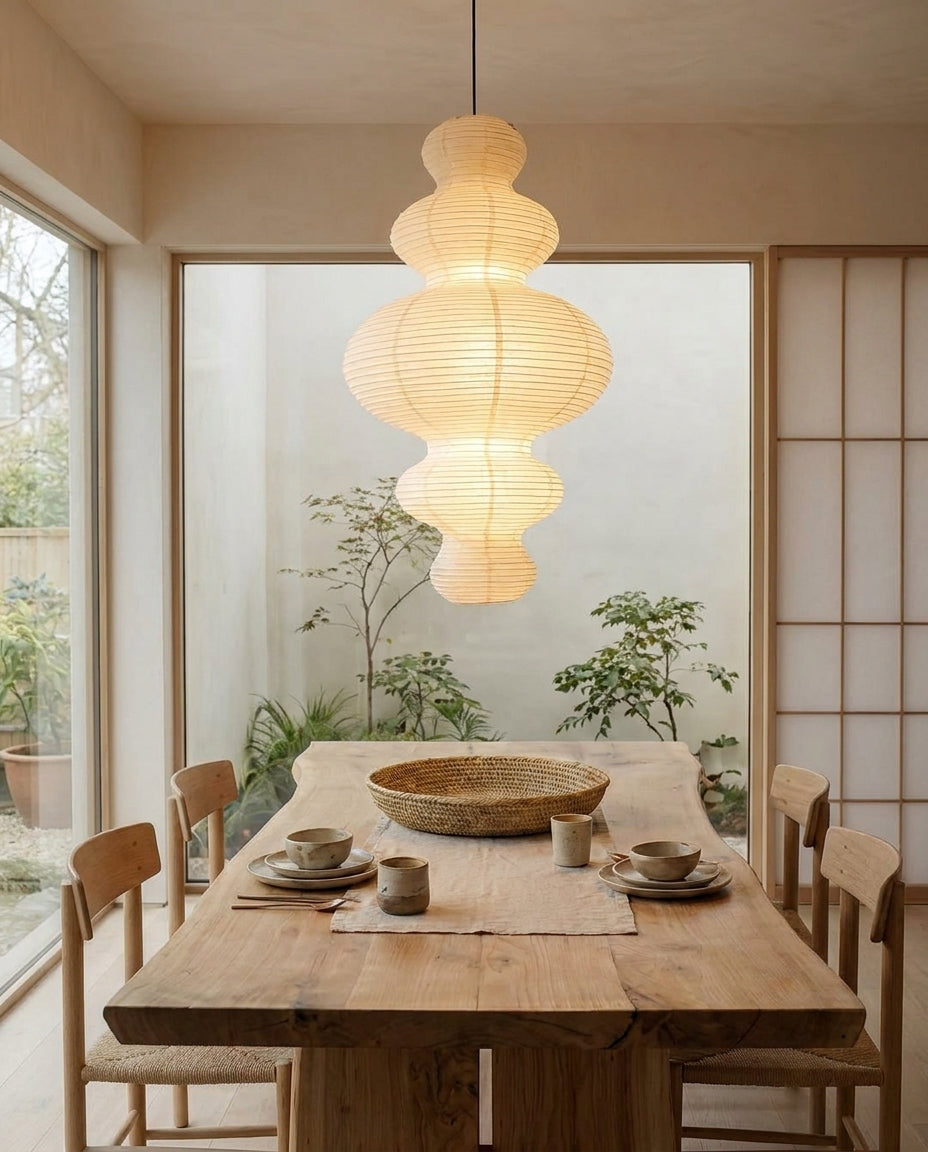 Akari Juni Pendant Lamp