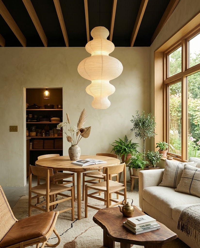 Akari Juni Pendant Lamp