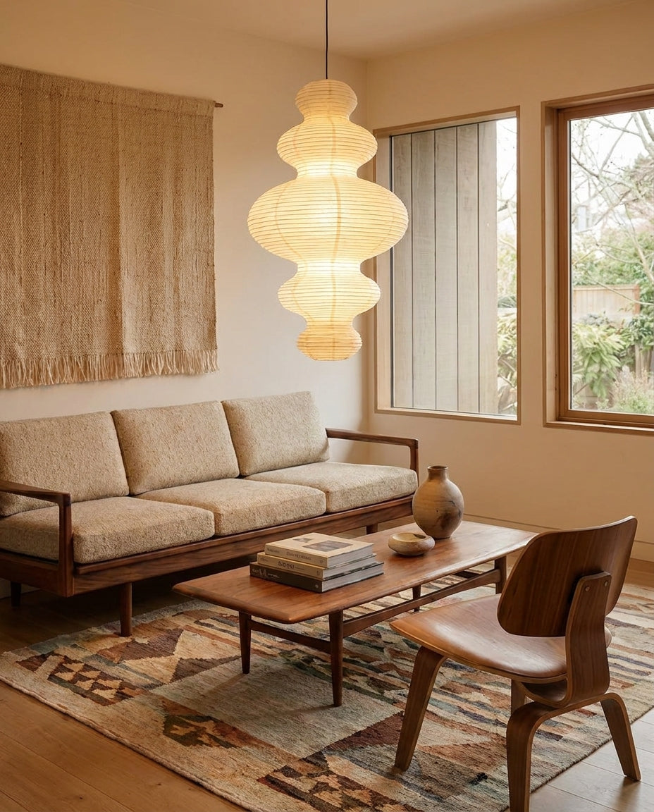 Akari Juni Pendant Lamp