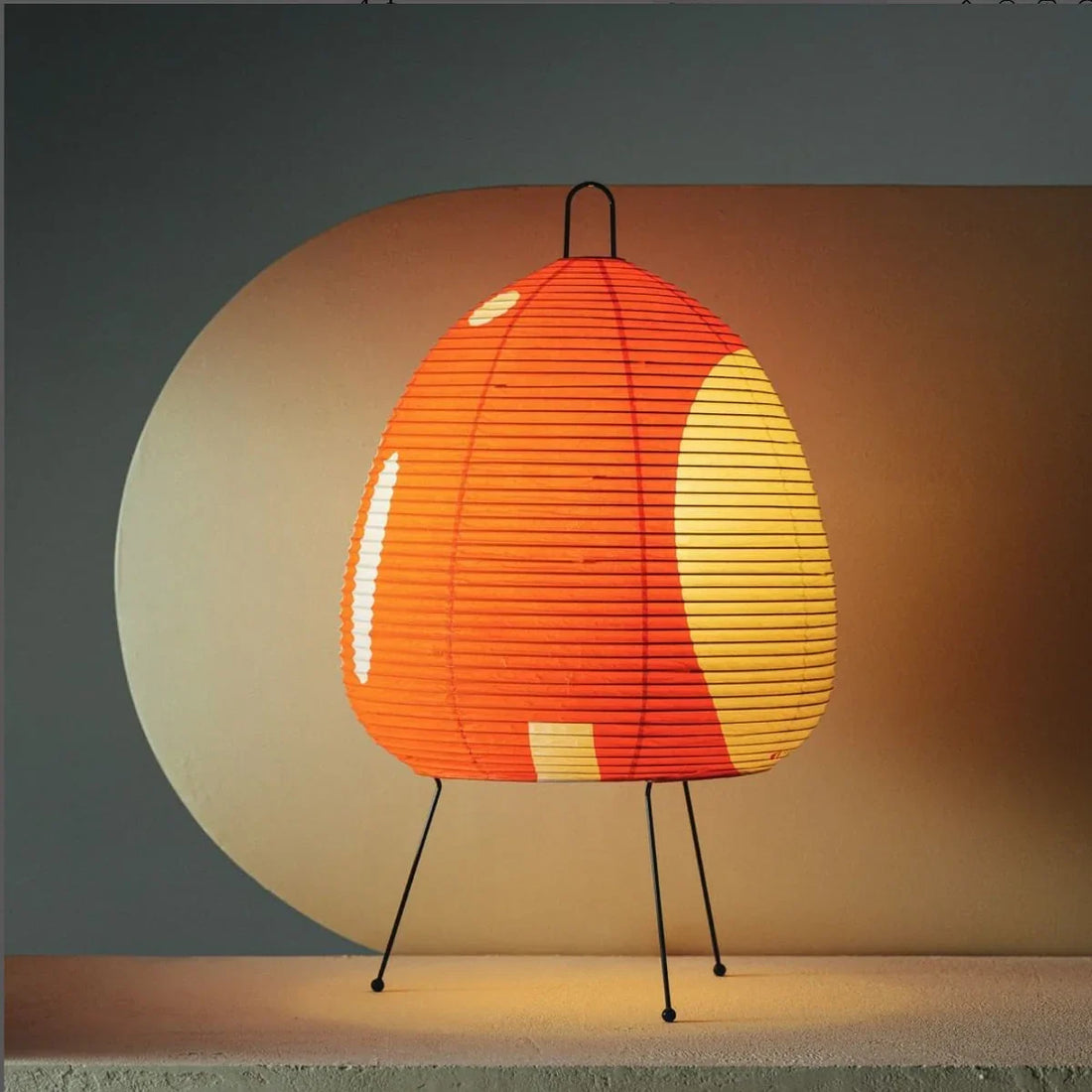 Miori Paper Lantern Table Lamp