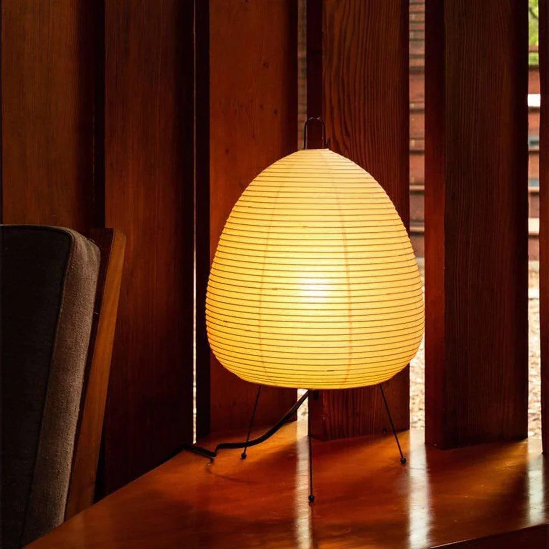 Miori Paper Lantern Table Lamp