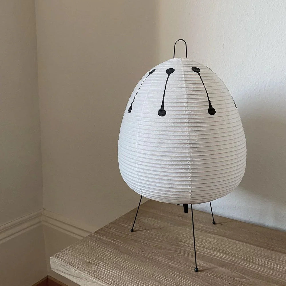 Miori Paper Lantern Table Lamp