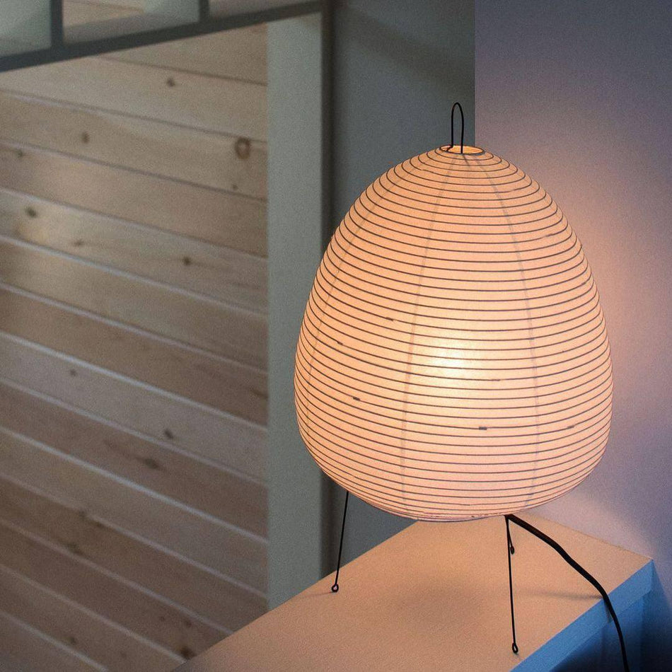 Miori Paper Lantern Table Lamp
