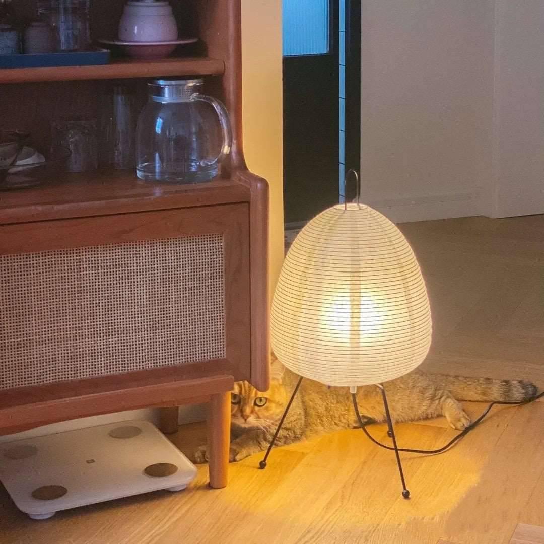 Miori Paper Lantern Table Lamp