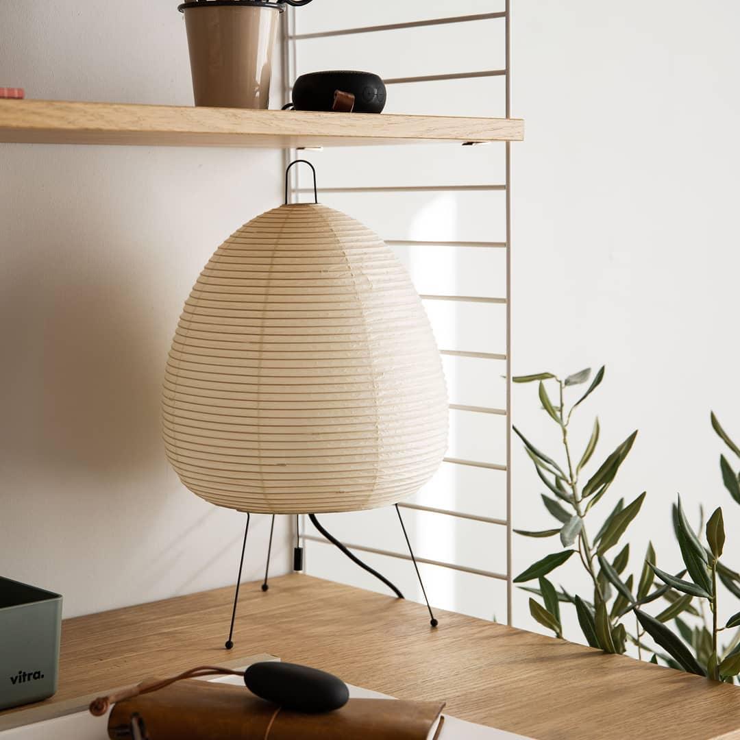 Miori Paper Lantern Table Lamp