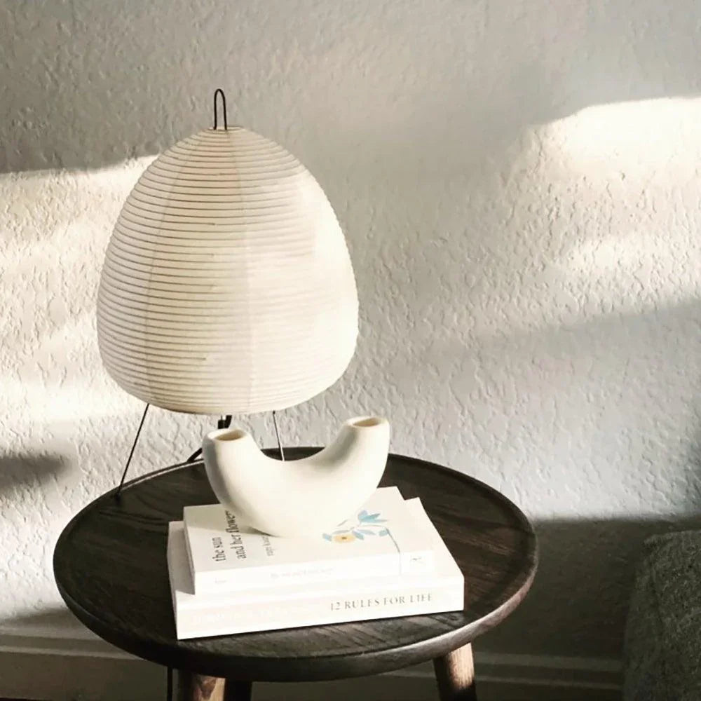Miori Paper Lantern Table Lamp
