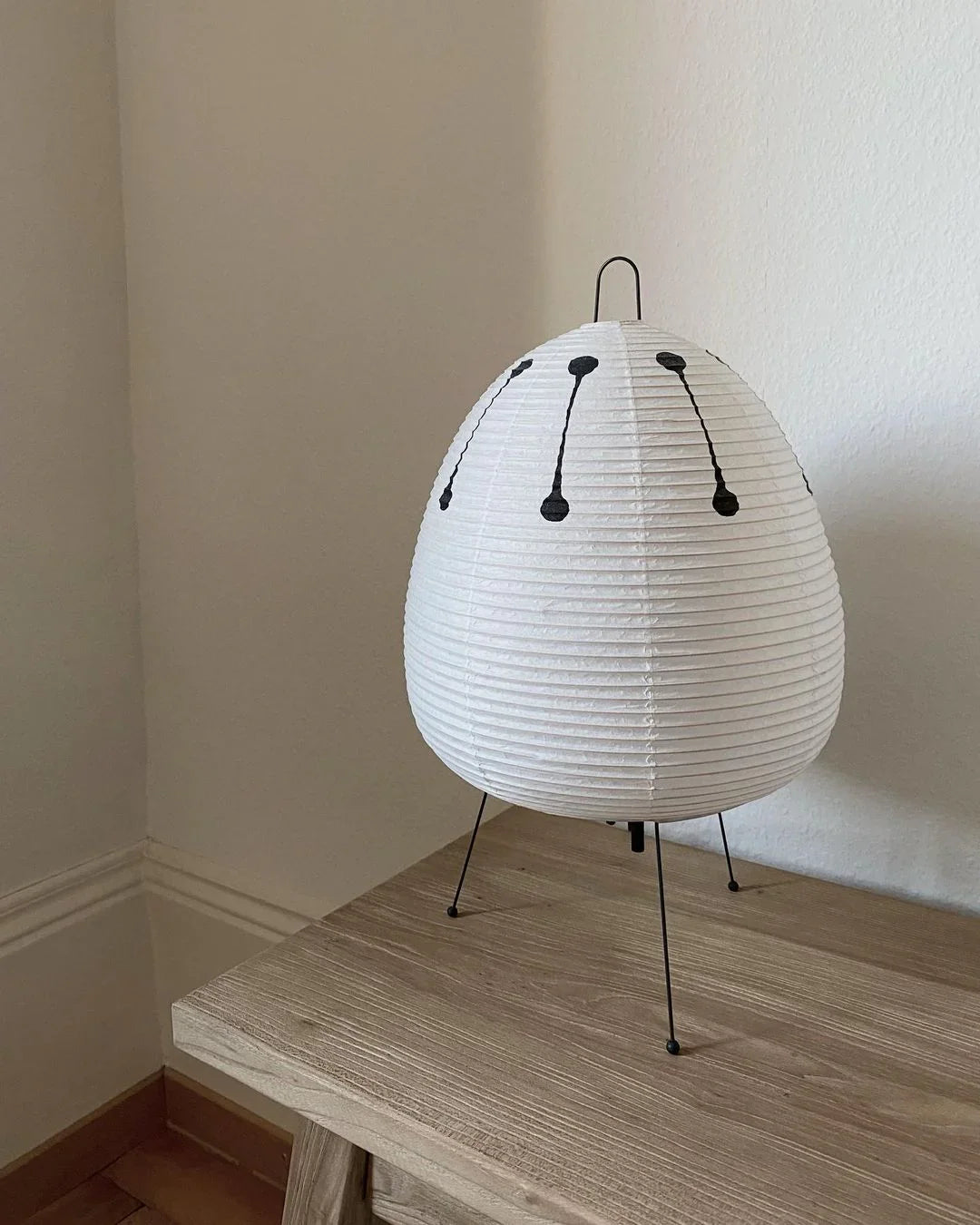 Miori Paper Lantern Table Lamp