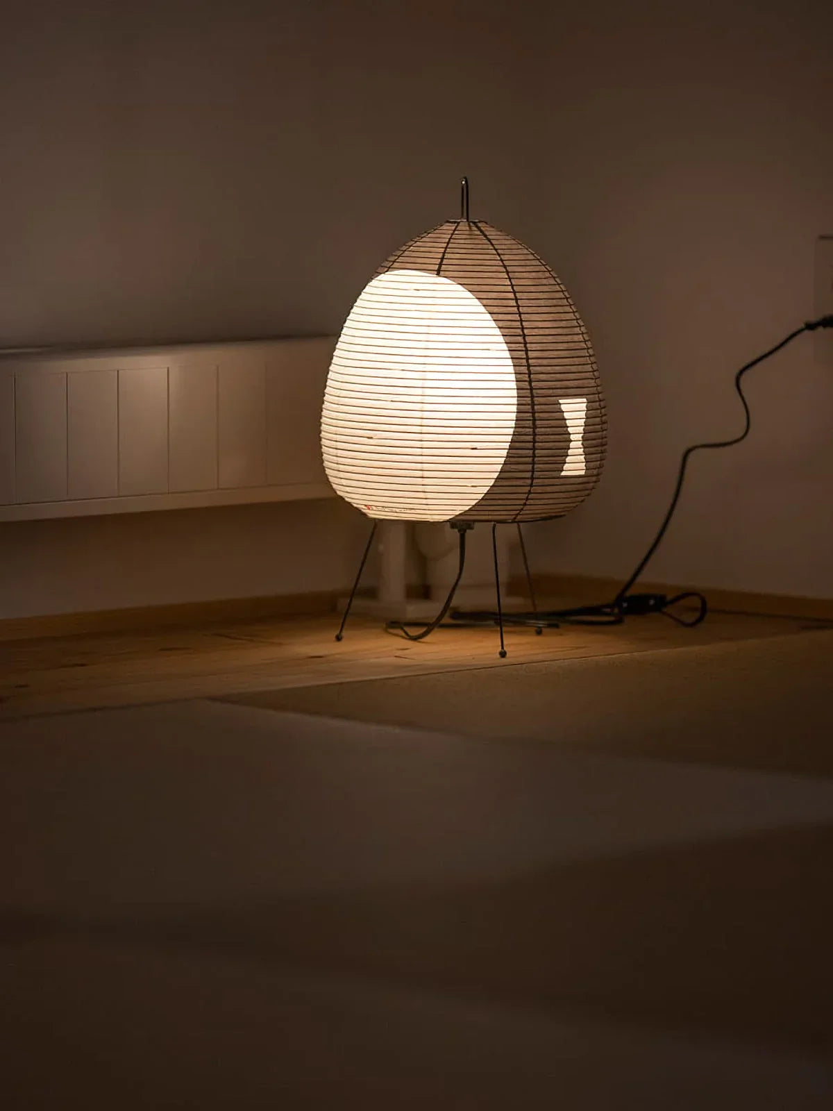 Miori Paper Lantern Table Lamp