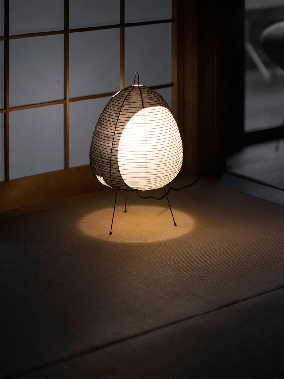 Miori Paper Lantern Table Lamp