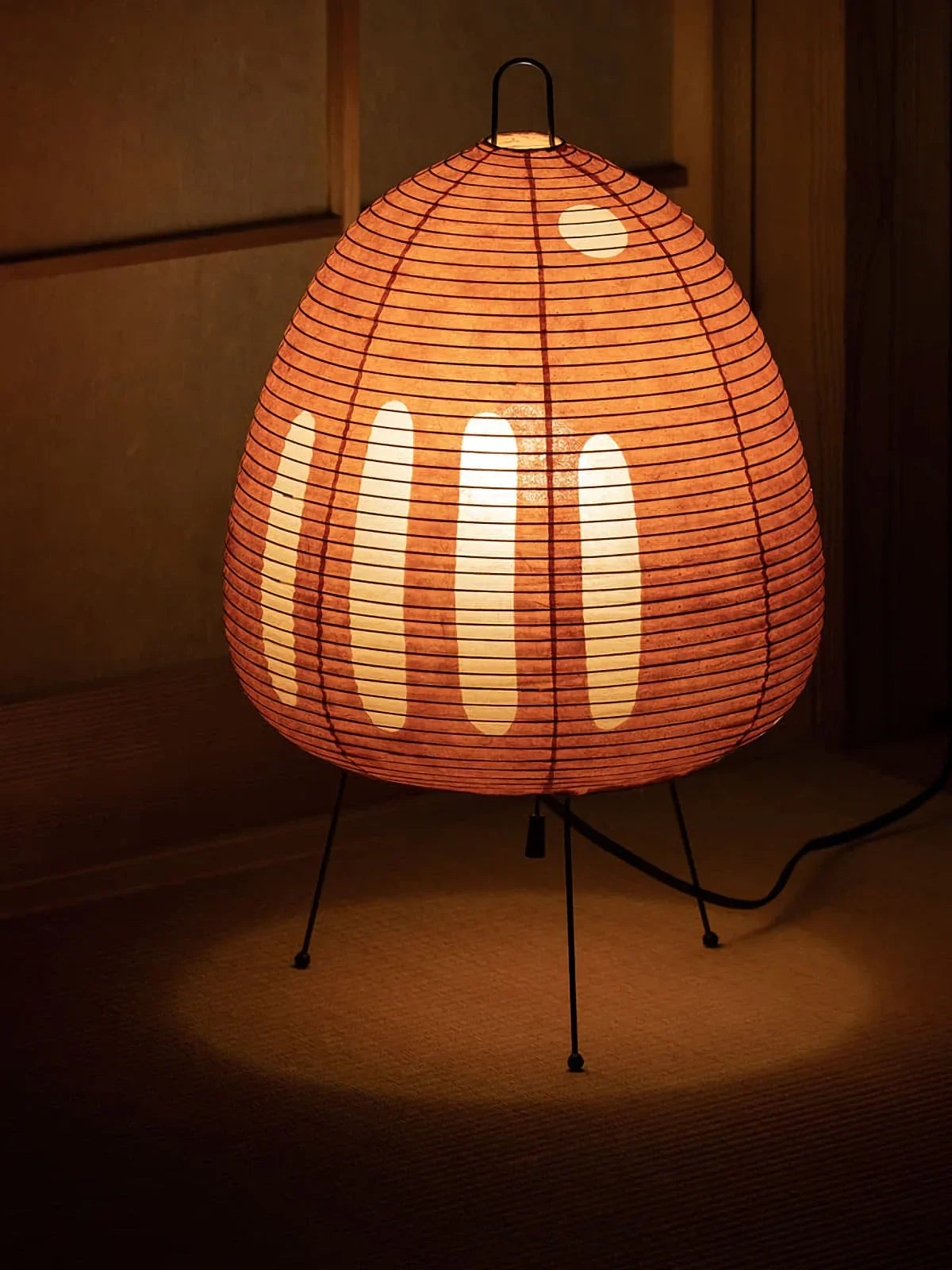 Miori Paper Lantern Table Lamp
