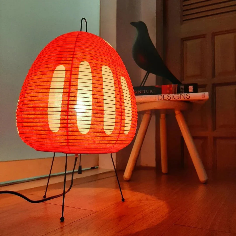 Miori Paper Lantern Table Lamp